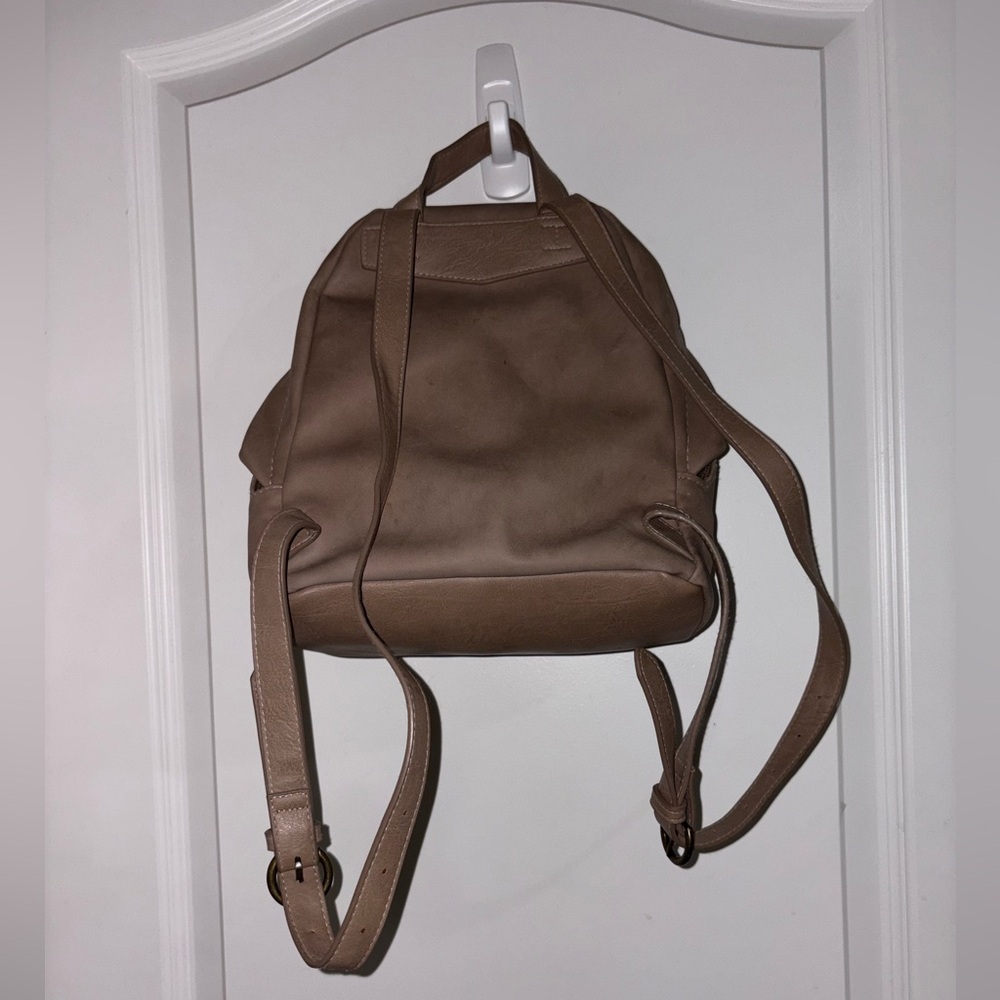 Universal Thread Tan Mini Backpack - Picture 7 of 7